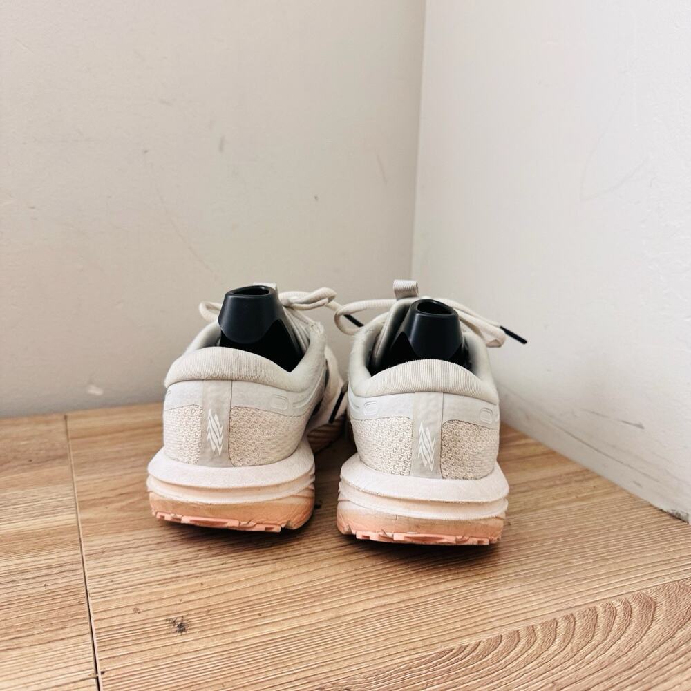 Brooks Revel 7 women's running shoes White And Pink Size 5.5 - Picture 6 of 11